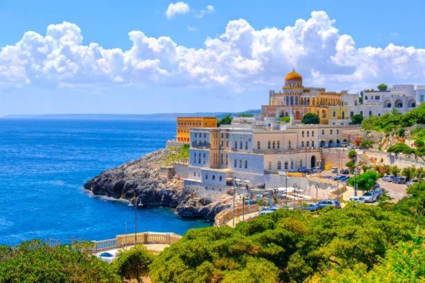 Casa Anna Apartment Lecce Ngoại thất bức ảnh