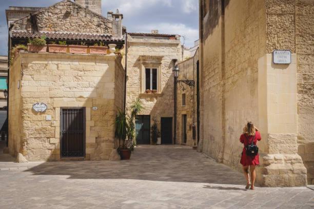 Casa Anna Apartment Lecce Ngoại thất bức ảnh