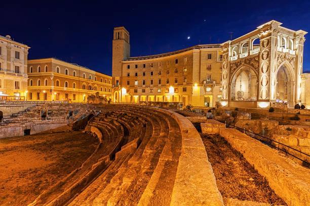Casa Anna Apartment Lecce Ngoại thất bức ảnh