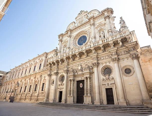 Casa Anna Apartment Lecce Ngoại thất bức ảnh