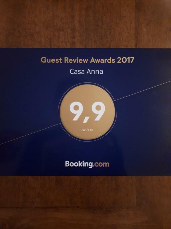 Casa Anna Apartment Lecce Ngoại thất bức ảnh